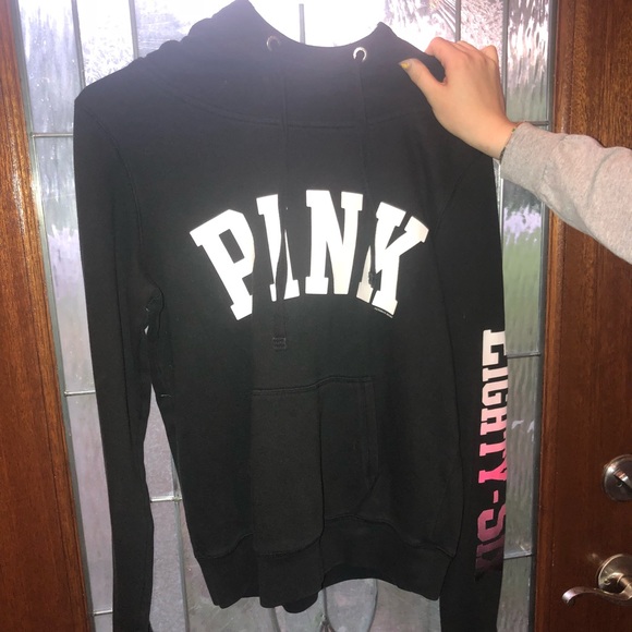 Pink Sweatshirt - Picture 1 of 2